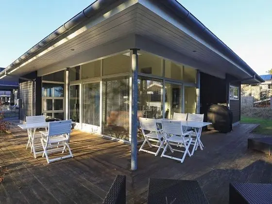 Elegant Holiday Home in Hals With Whirlpool