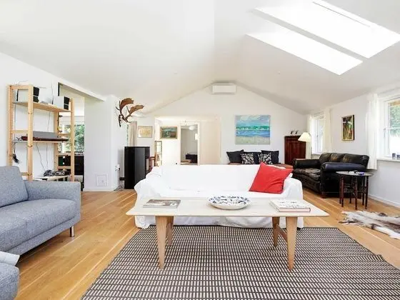 Elegant Holiday Home in Hovedstaden With Barbecue