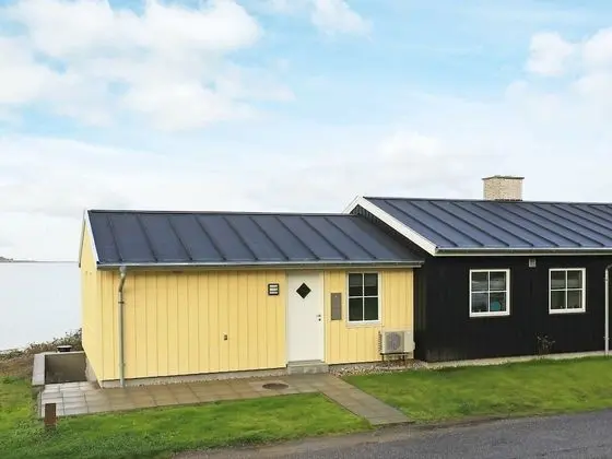 Elegant Holiday Home in Jutland With Barbecue