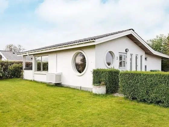Elegant Holiday Home in Jutland near Sea