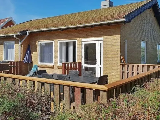 Elegant Holiday Home in Jutland With Whirlpool