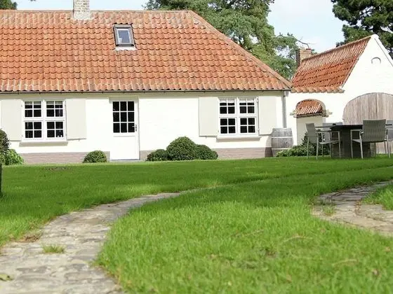 Elegant Holiday Home in Koksijde With Sauna