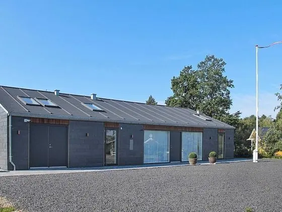 Elegant Holiday Home in Lolland With Sauna