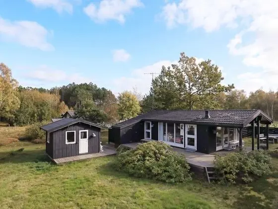 Elegant Holiday Home in Nordjylland near Sea