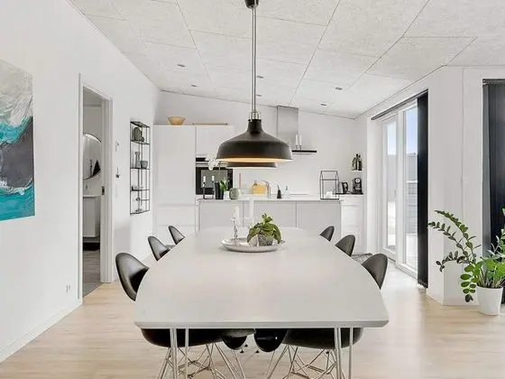 Elegant Holiday Home in Rømø With Whirlpool