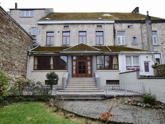 Elegant Holiday Home in Saint-hubert With Fenced Garden