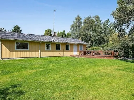 Elegant Holiday Home in Zealand With Barbecue