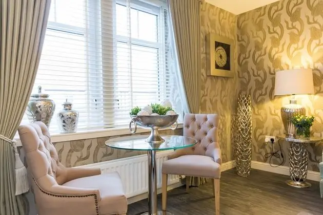 Elegant Home in Aberdeen - Oda Düzeni
