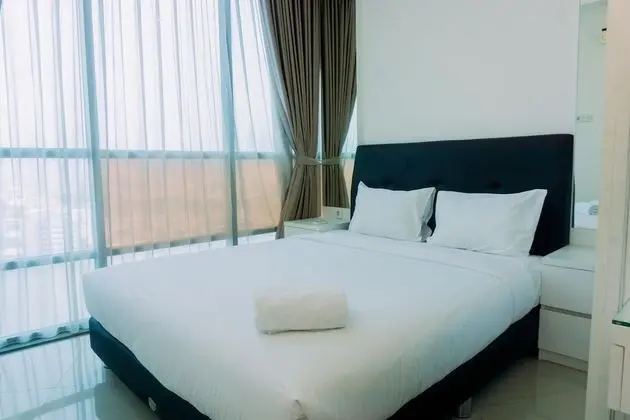 Elegant And Homey 2Br At Gp Plaza Apartment - Öne Çıkan Resim