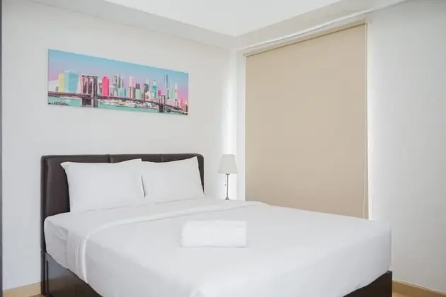 Elegant and Homey Studio at Casa De Parco Apartment BSD City - Oda