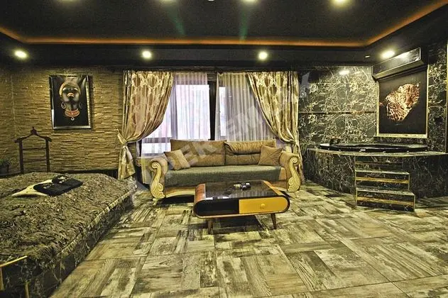 Elegant House Otel - Jakuzi