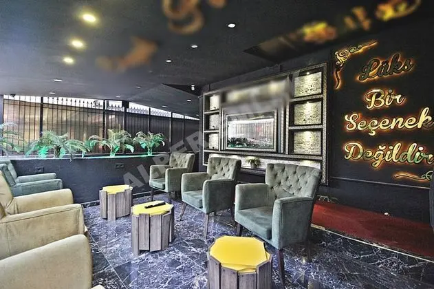 Elegant House Otel - Lobi