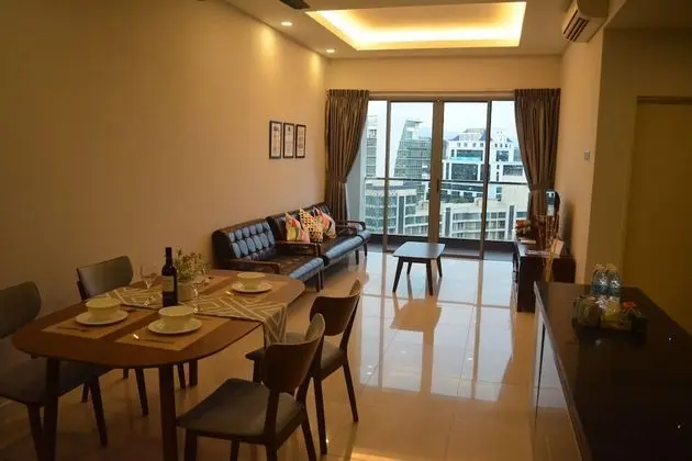 Elegant Living At loft Imago KK - Öne Çıkan Resim