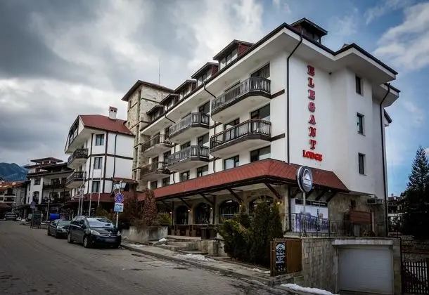 Elegant Lodge Hotel - Dış Mekan