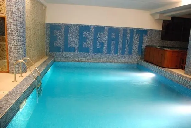 Elegant Lodge Hotel - Havuz