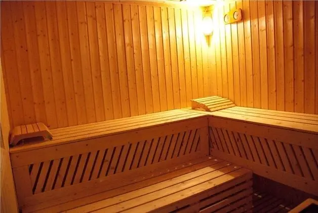Elegant Lodge Hotel - Spa