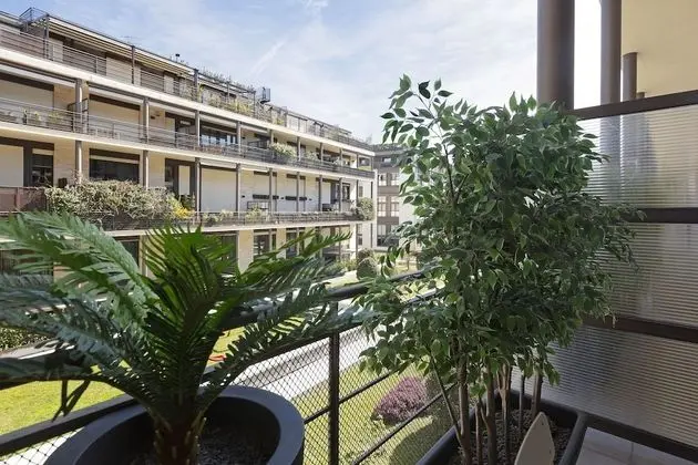 Elegant Loft with balcony
