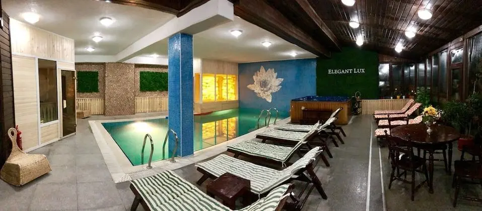 Hotel Elegant Lux