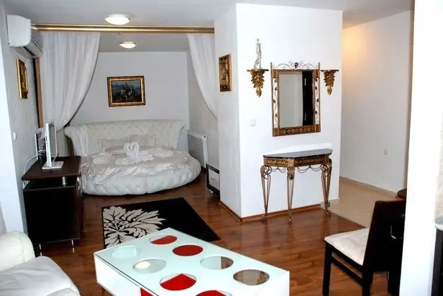 Hotel Elegant Lux - Oda