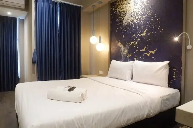 Elegant Modern Luxurious Studio Apartment At Benson Tower Supermall Mansion