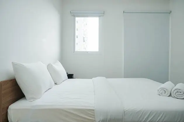 Elegant And Modern Signature Park Grande Apartment Studio Apartment - Oda