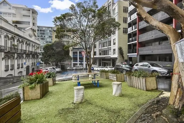 Elegant and modern space in Britomart - Dış Mekan