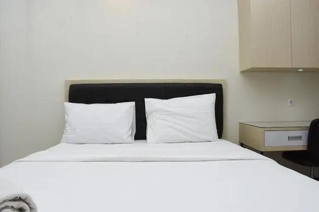 Elegant And Nice Studio At Evenciio Margonda Apartment