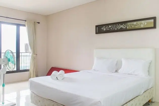 Elegant And Nice Studio At Tamansari Semanggi Apartment