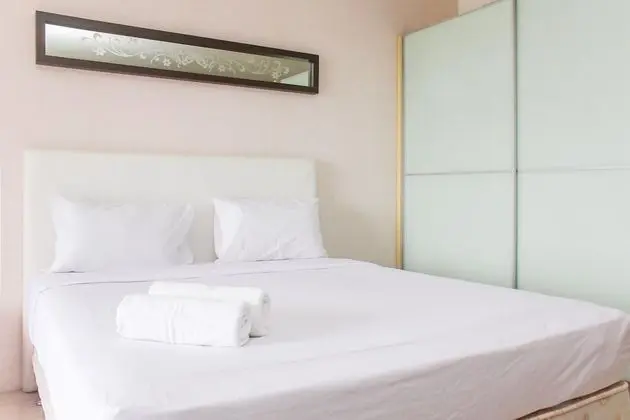 Elegant And Nice Studio At Tamansari Semanggi Apartment - Oda