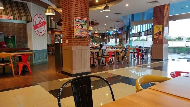 Elegant Nifarro Park 2BR Apartment with Best View