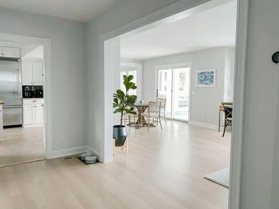 Elegant North Fork Beach Front w Heated Pool 90 min NYC - Oda