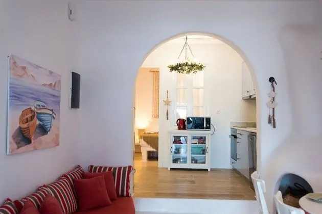 Elegant villa with ocean views & 2 pools - Oda Düzeni