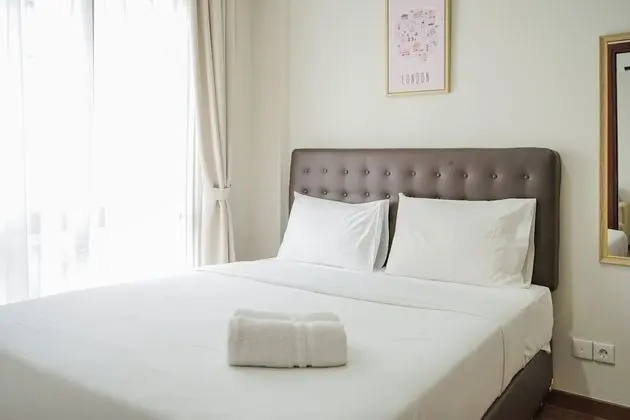 Elegant and Relaxing 1BR Asatti Apartment BSD - Oda