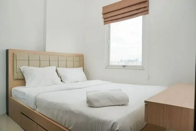 Elegant and Relaxing @ 1BR Northland Ancol Apartment