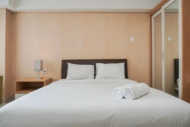 Elegant and Relaxing Studio Apartment H Residence - Oda