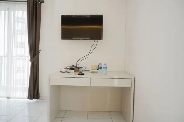 Elegant And Restful Studio At Casa De Parco Apartment - İç Mekan
