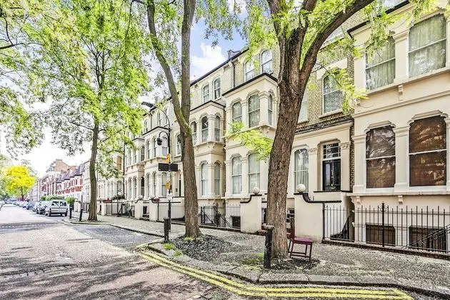 Elegant Shepherds Bush Home by Kensington Olympia - Dış Mekan