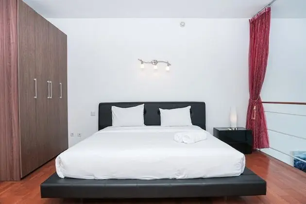 Elegant and Spacious 1BR Apartment at Citylofts Sudirman