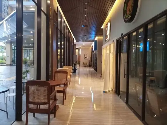 Elegant And Spacious 1Br At Patraland Amarta Apartment - Dış Mekan