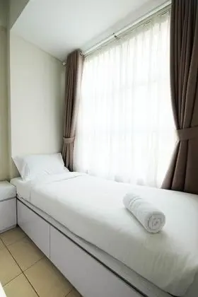Elegant and Spacious 1BR Saveria Apartment near ICE BSD - Oda