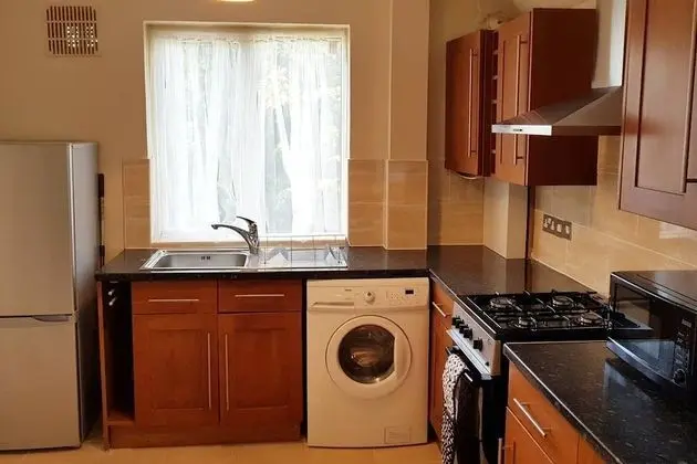 Elegant and Spacious 2 bedroom Apartment - Mutfak