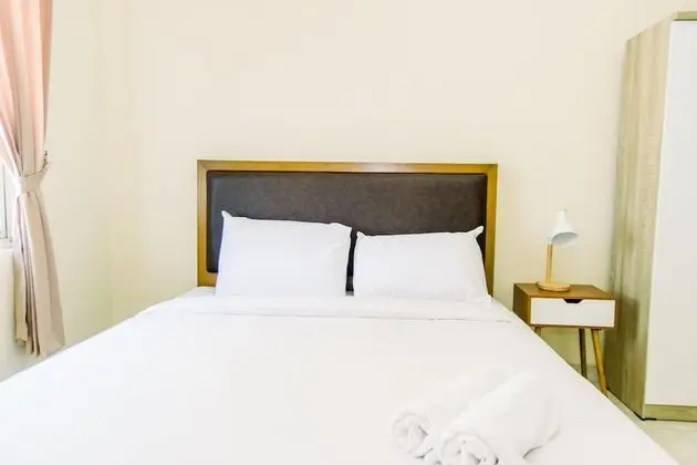 Elegant And Spacious 2Br At Frenchwalk Apartment Near Moi - Oda