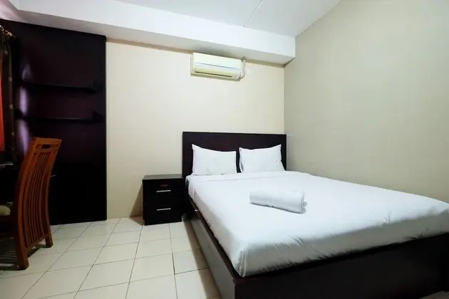 Elegant and Spacious 2BR Metropark Condominium Jababeka Apartment