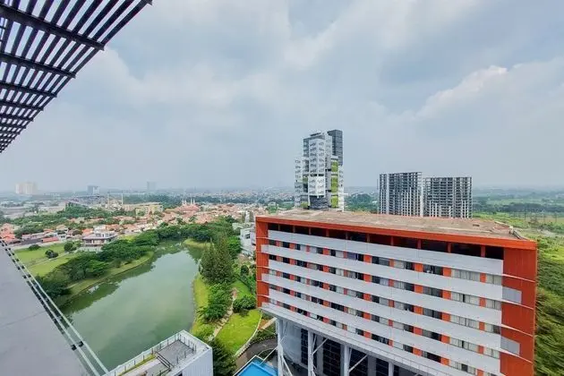 Elegant And Spacious 2Br At Paddington Heights Apartment