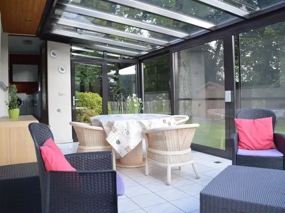 Elegant Villa in Stavelot With Fitness and Playroom and an Incredible Garden - Dış Mekan