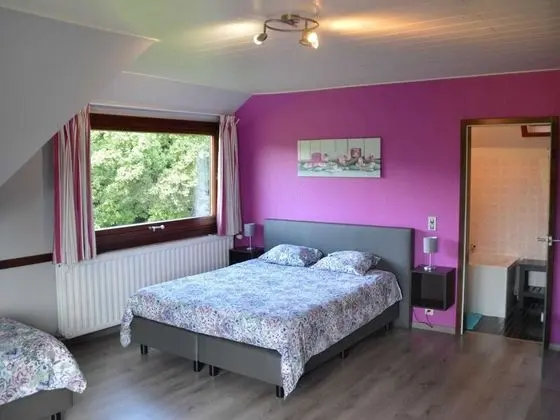 Elegant Villa in Stavelot With Fitness and Playroom and an Incredible Garden - Oda