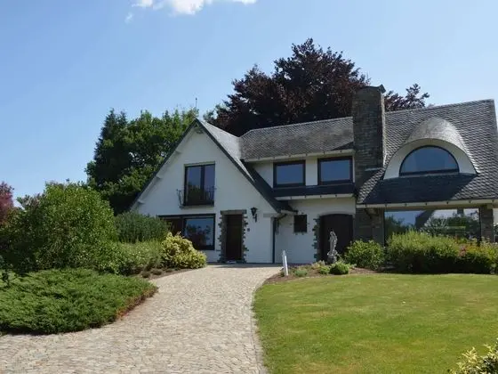 Elegant Villa in Stavelot With Fitness and Playroom and an Incredible Garden - Öne Çıkan Resim