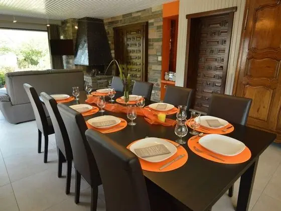 Elegant Villa in Stavelot With Fitness and Playroom and an Incredible Garden - Yerinde Yemek