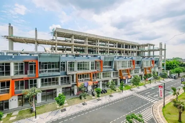 Elegant Studio Apartment at Gateway Park LRT City - Dış Mekan