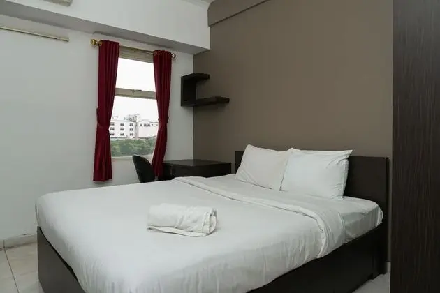 Elegant Studio Apartment at Margonda Residence 2